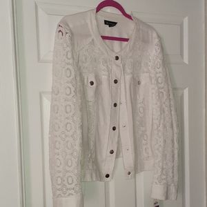 Linen jacket
